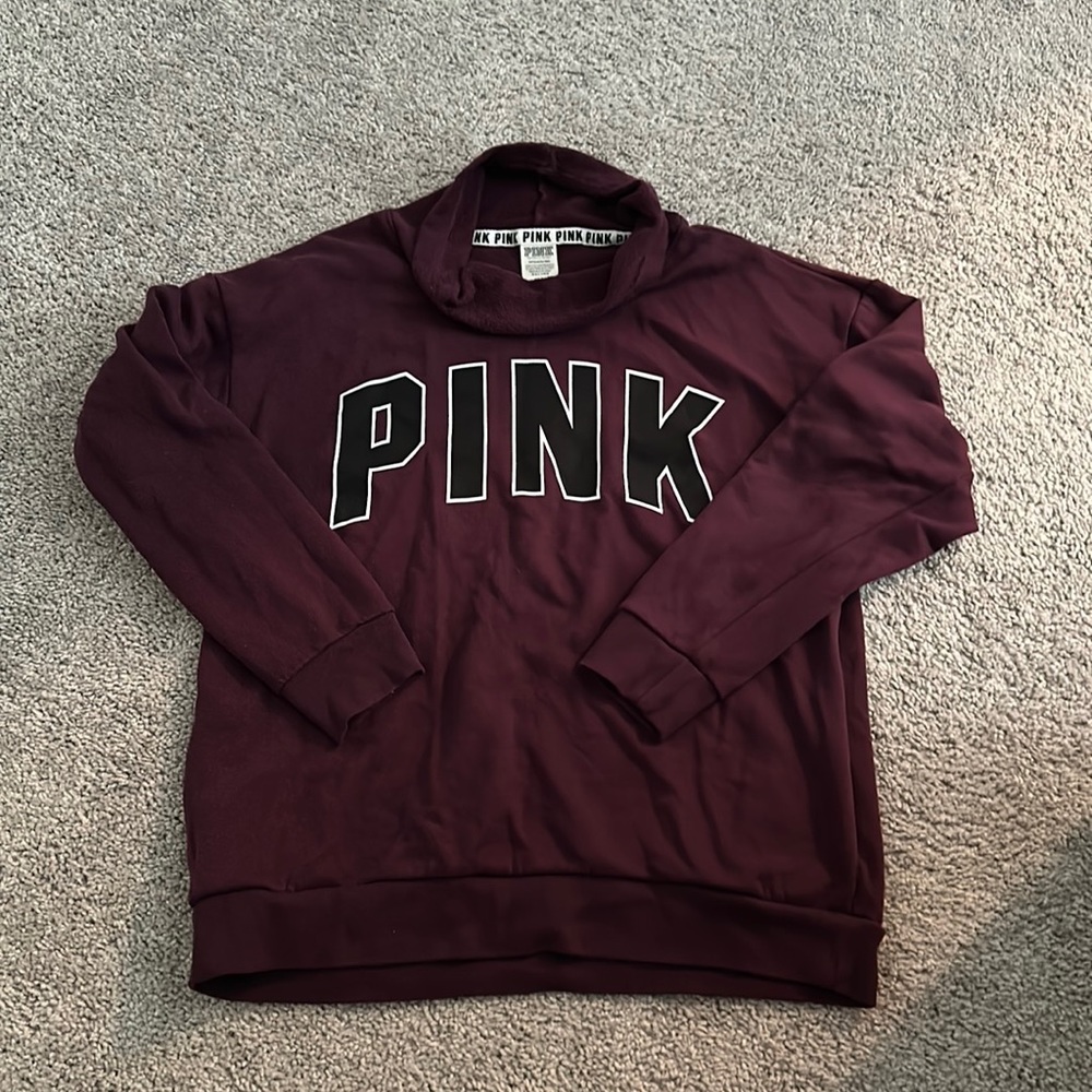 PINK Pullover 💕